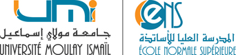 المدرسة العليا للأساتذة بمكناس جامعة مولاي إسماعيل المملكة المغربية